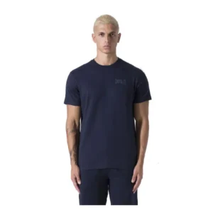 T-shirt jersey M blue navy