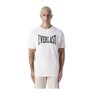 everlast T-shirt jersey M dusty white 37M205J86.1400