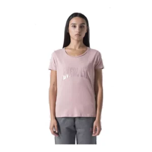 T-shirt jersey stretch W dusty rose