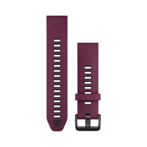 Cinturino 20mm merlot