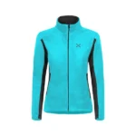 Polar style jacket W turquoise