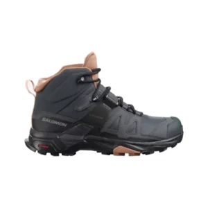 salomon X ULTRA 4 MID GTX W ebony mocha mousse L41295600