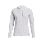 Outrun the storm jacket W white