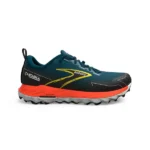 Cascadia 18 legion blue/black/flame