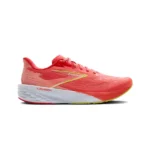 brooks Launch 11 W coral primrose white 1204391B603