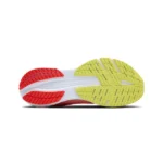 brooks Launch 11 W coral primrose white 1204391B603 suola