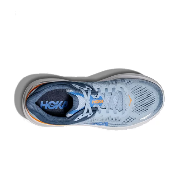 hoka Bondi 9 drizzle downpour 1162011 DNP alta