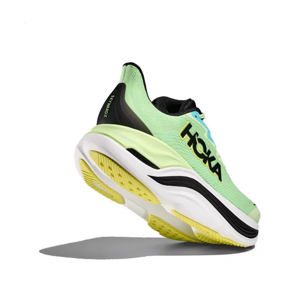 hoka Skyward X luna moth black 1147911 LMTH suola