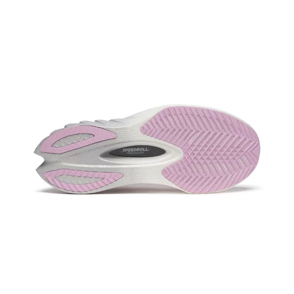 saucony Endorphin Pro 4 W magenta S10939-40 suola