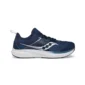 saucony Ride KDZ navy silver SK266708