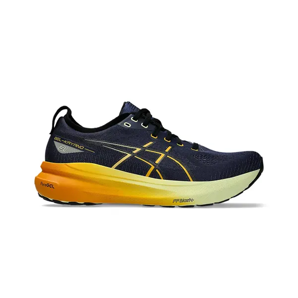 asics Kayano 31 indigo blue gunmetal 1011B867 403