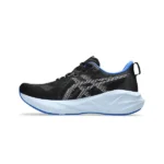 asics NOVABLAST 5 BLACK WHITE 1011B974 001 interno