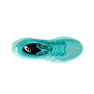 asics Superblast 2 wave teal illuminate mint 1013A142 400 alta