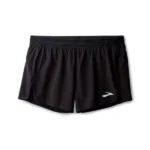 brooks Breakaway 3 short black 211536001