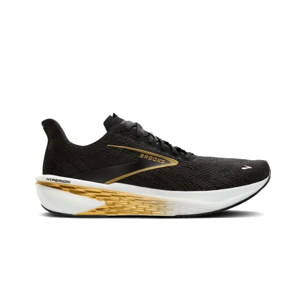 brooks Hyperion 2 W black gold pik 1204211B098