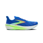 brooks Hyperion 2 cobalt green gecko limpett 1104321D492