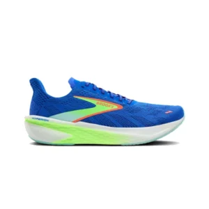 brooks Hyperion 2 cobalt green gecko limpett 1104321D492