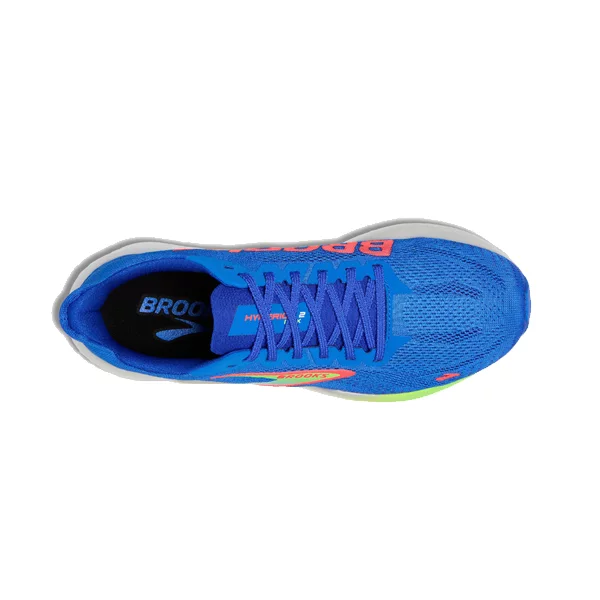 brooks Hyperion Max 2 cobalt green gecko limpet 1104341D492 alta