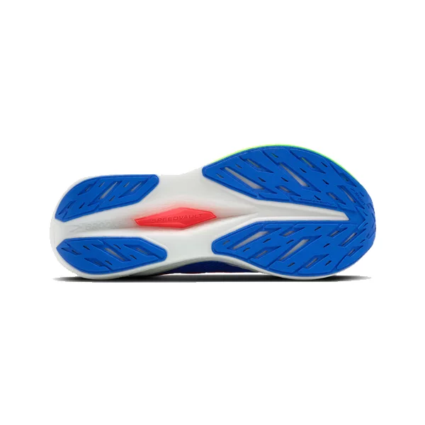 brooks Hyperion Max 2 cobalt green gecko limpet 1104341D492 suola