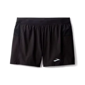 Journey 5" short black