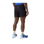 brooks Journey 5 short black 211542001 retro