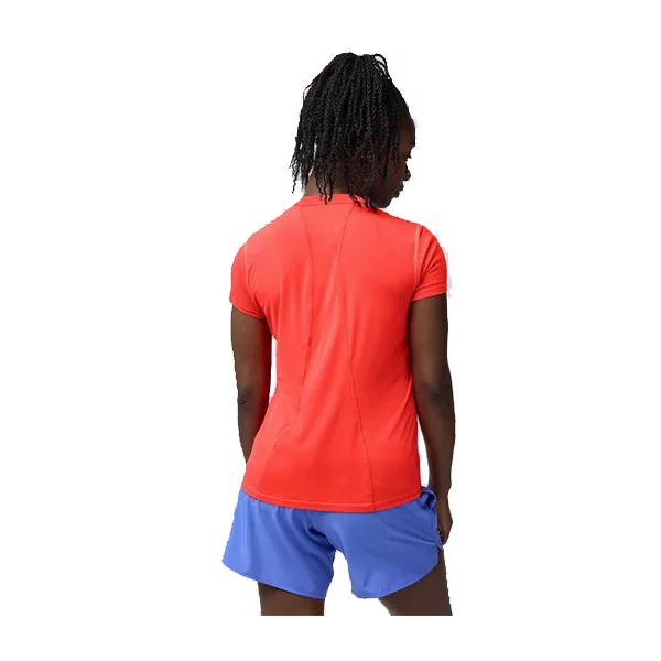 brooks Sprint free short sleeve 3.0 W neo cayen 221712698 retro