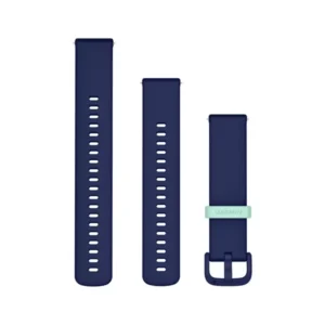 Cinturino vivoactive 5 20mm Navy