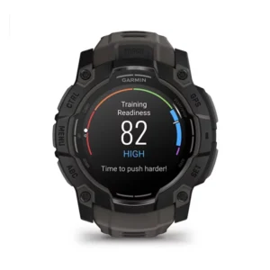 garmin Instinct 3 amoled 50mm black 010-03020-00 frontale