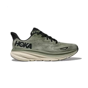 hoka CLIFTON 9 SEA MOSS FOREST LICHEN 1127895 SSFR