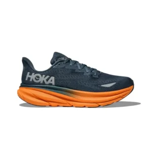 hoka Clifton 9 GTX stormy skies orange zest 1141470F SGZ