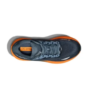 hoka Clifton 9 GTX stormy skies orange zest 1141470F SGZ alta