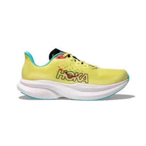 hoka Mach 6 yuzu cielo blue 1147790 YZC