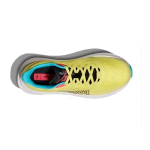 hoka Mach 6 yuzu cielo blue 1147790 YZC alta