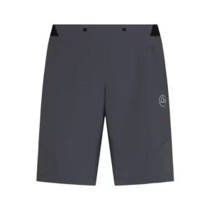 Trail guard shorts M onyx/chalk