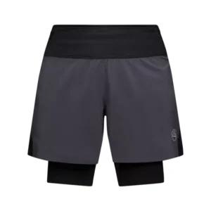 la sportiva Ultra distance shorts M onyx chalk P97919004