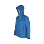 montura Upland 3L hooded jacket b.blue MJAT54X.850 fianco