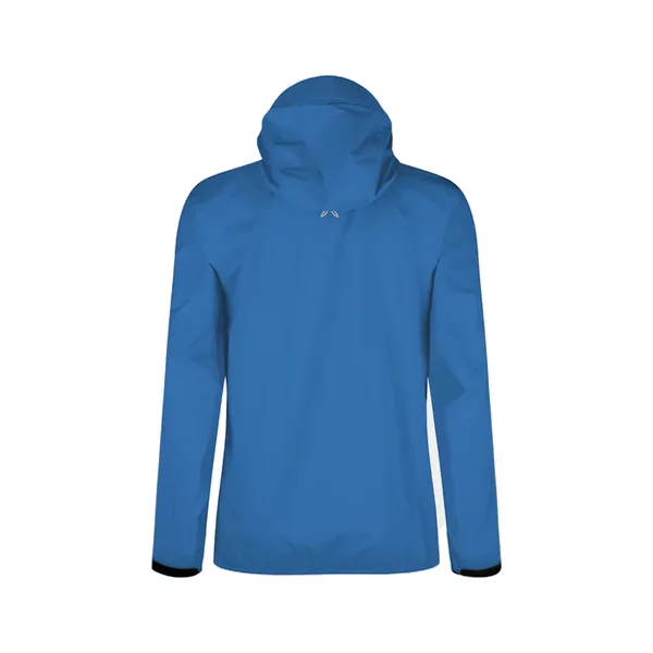 montura Upland 3L hooded jacket b.blue MJAT54X.850 retro