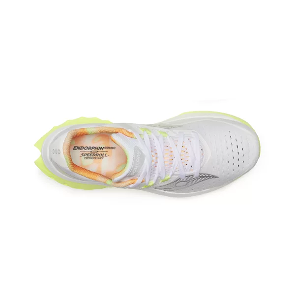 saucony Endorphin Speed 4 W white sunny S10940-30 alta