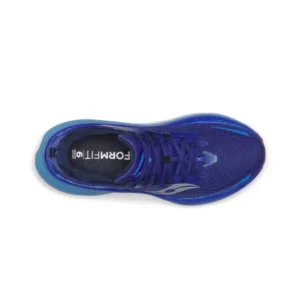 saucony Hurricane 24 azurite S20933-163 alta