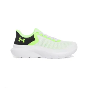 under armour BPS Rogue 5 AL white Black Hyper Green 3028268 0100