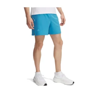 Launch Pro 5 shorts ether blue