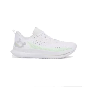 Velociti 4 W white/Hyper Green/Halo Gray