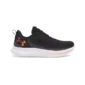 under armour Velociti 4 black Anthracite Ares Red 3027585 0003