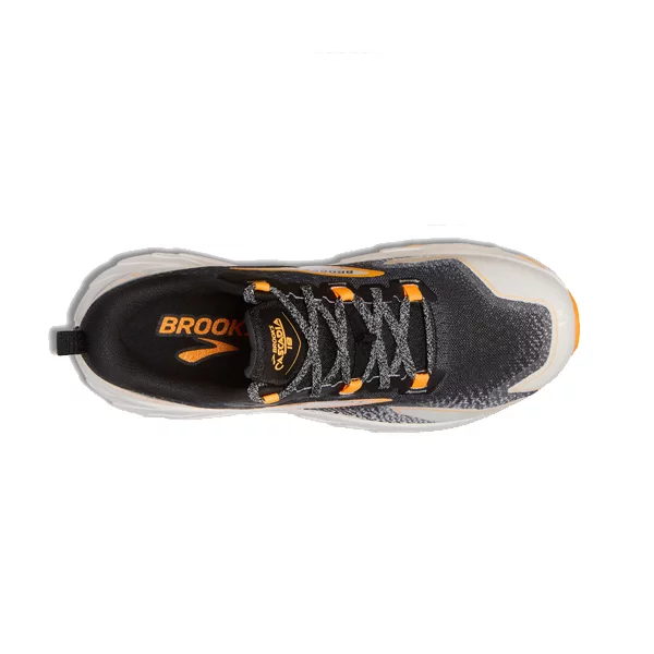 brooks Cascadia 18 black blue wash orange 1104261D022 alta