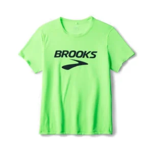 Distance short sleeve 3.0 neo limeade/br