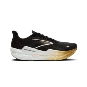 brooks Hyperion Max 2 W black gold pink 1204231B098