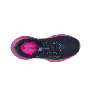 saucony Endorphin Trainer W navy fuchsia S10996-161 alta