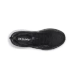 saucony Guide 18 black white WIDE S20999-100 alta