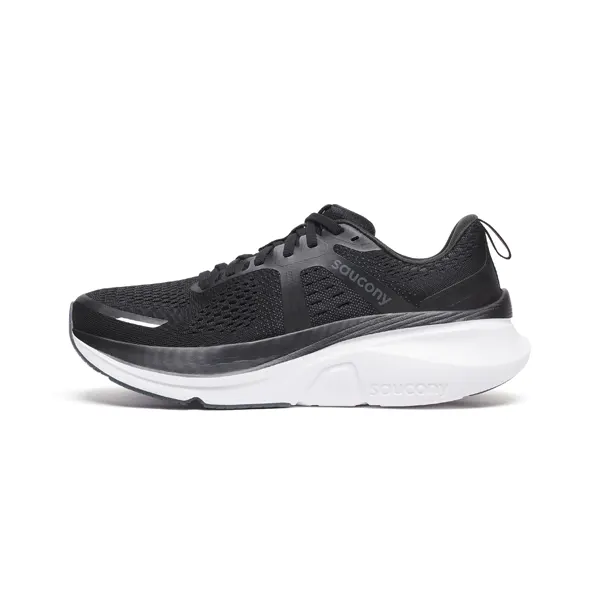 saucony Guide 18 black white WIDE S20999-100 interno