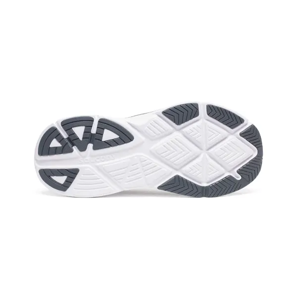 saucony Guide 18 black white WIDE S20999-100 suola